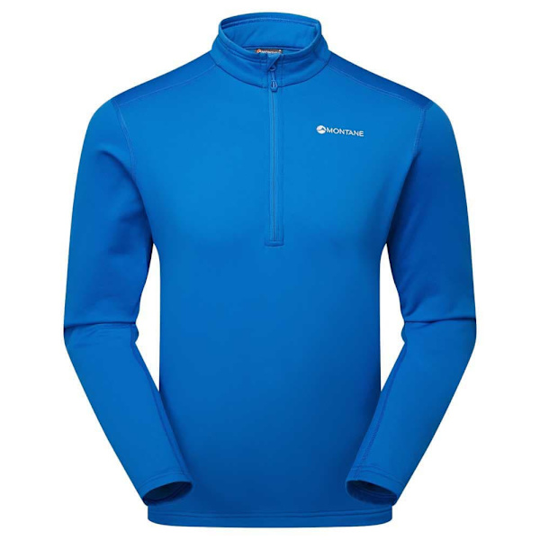 Montane Fury Lite Fleece Blå XL Mand