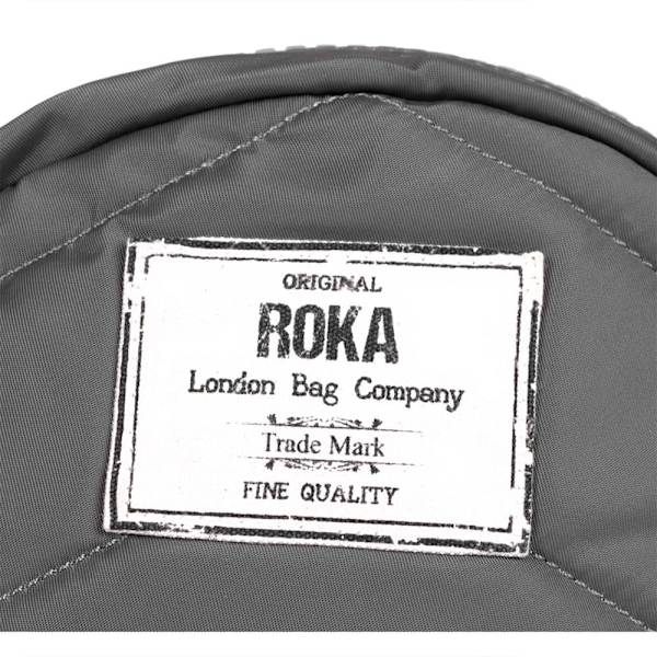 Roka London Paddington B Väska Grå S