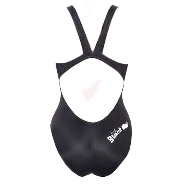 Turbo Badedragt Black Cat 2012 Sort 9-10 Years Pige