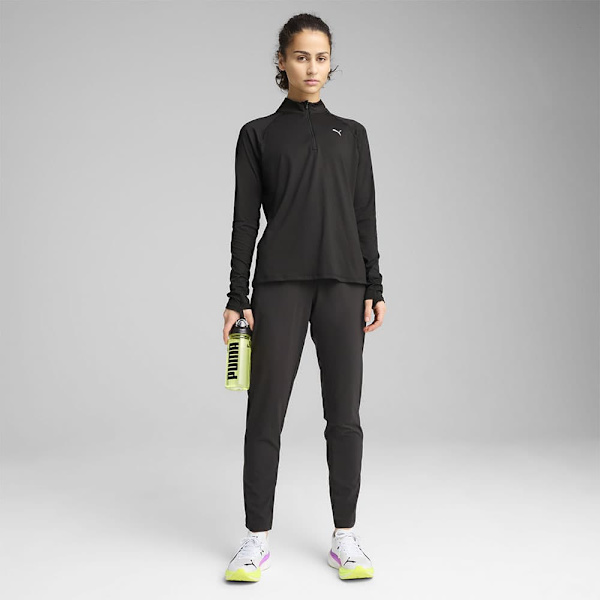 Puma Velocity Cloudspun Shorts Sort M Kvinde