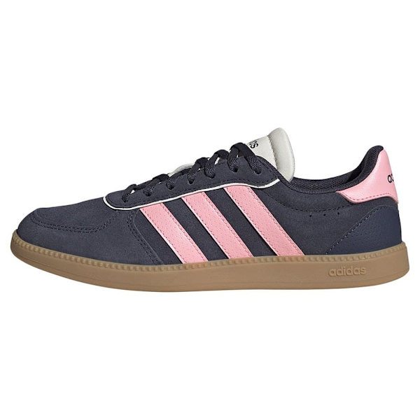 Adidas Breaknet Sleek Sko Blå EU 36 2/3 Kvinde