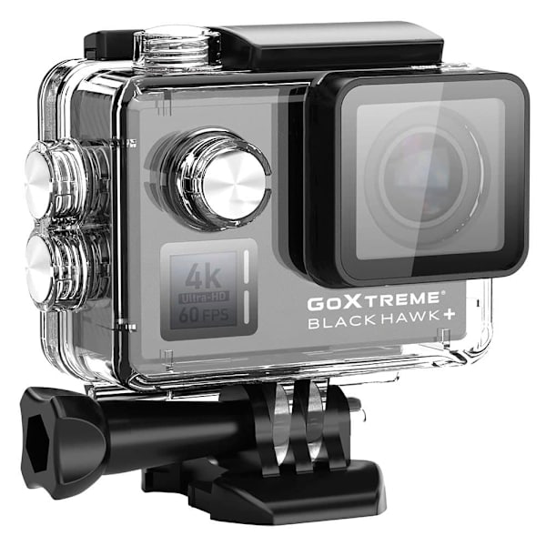 Easypix Hawk+ E Svart