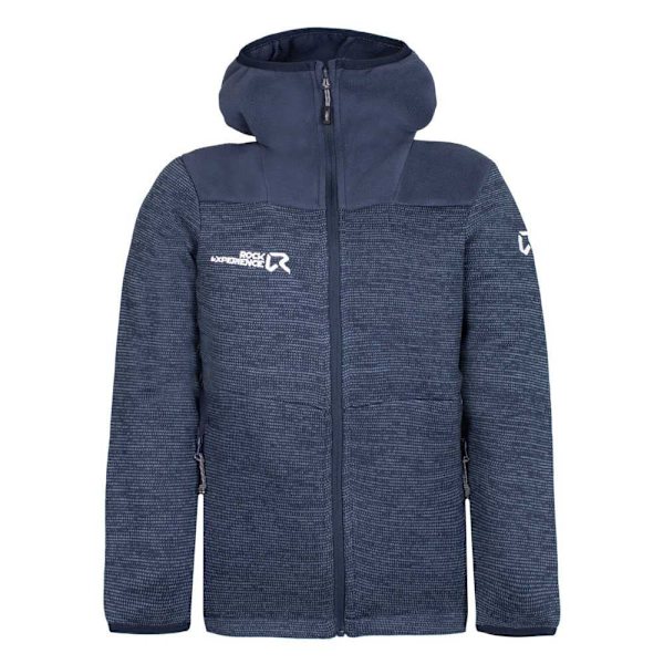 Rock Experience Sunset Fleece Blå 8 Years