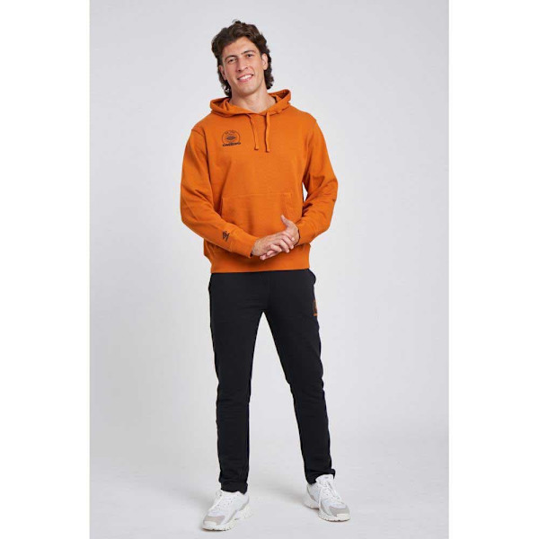 Umbro Hættetrøje Collegiate Graphic Orange S Mand