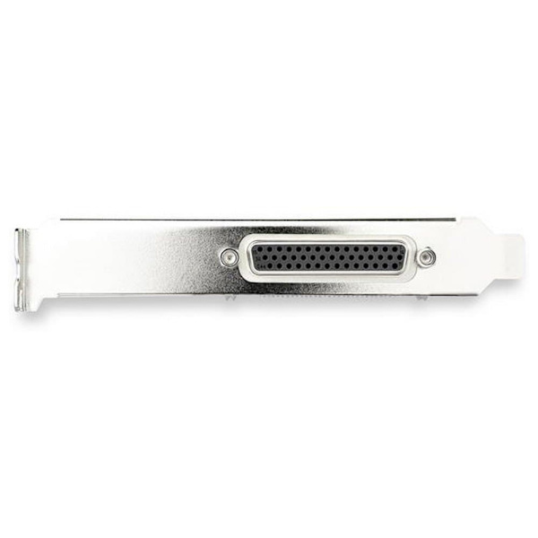 Startech Rs232 4 Port Pcie Grøn,Søvfarvet