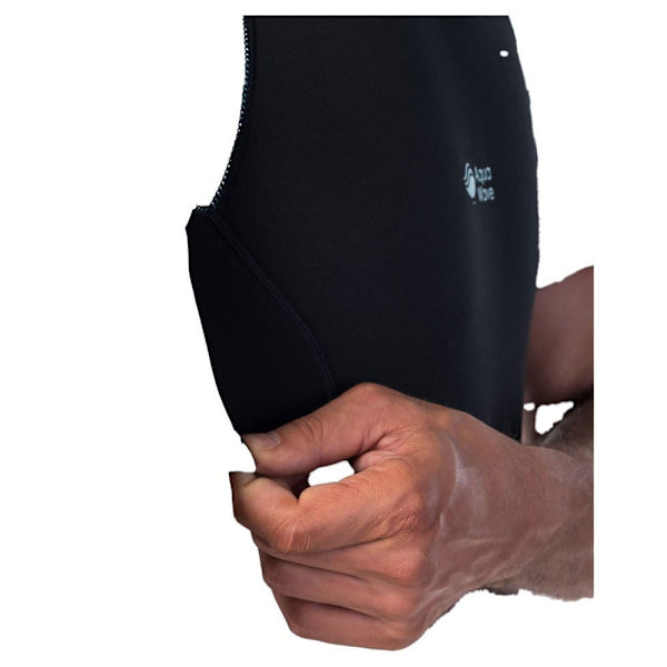 Aquawave Neopren Våddragt Surfi Sort L