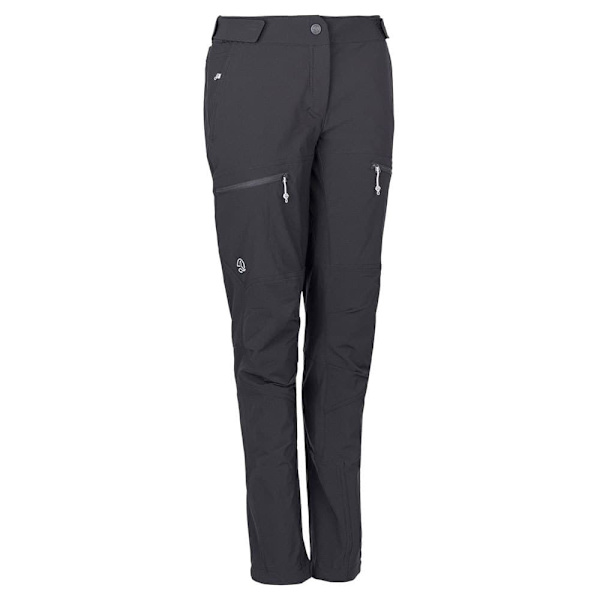 Ternua Klokar Bukser Sort 2XL Kvinde