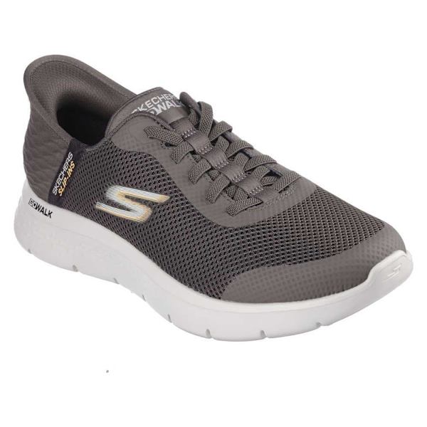 Skechers Go Walk Flex Sko Grå EU 43 1/2 Mand