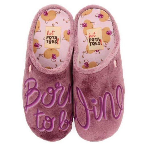 Gioseppo Hosmer Tofflor Rosa EU 36 Man