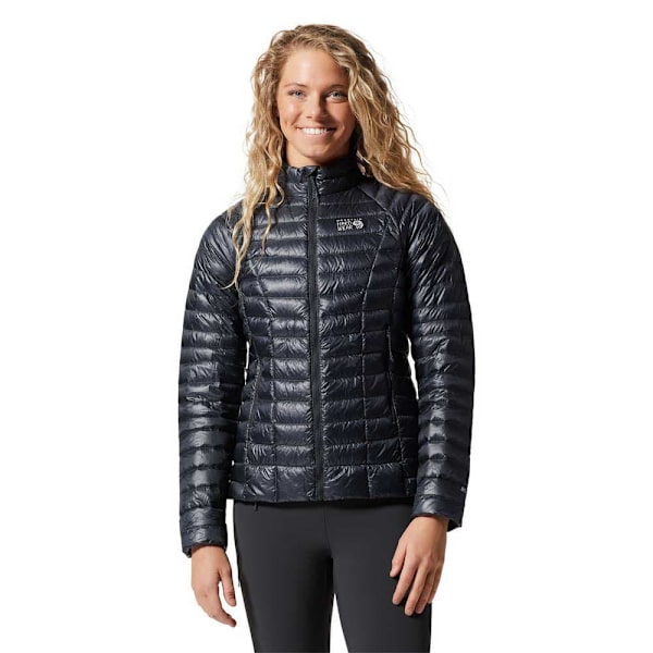 Mountain Hardwear Jacka Ghost Whisperer/2 Svart XS Kvinna