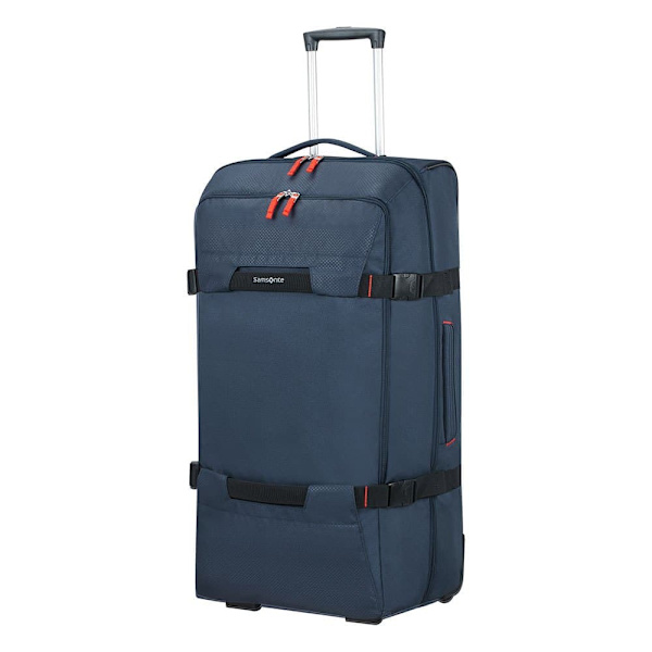 Samsonite Duffel Med Hjul Sonora 82/31 112l Blå