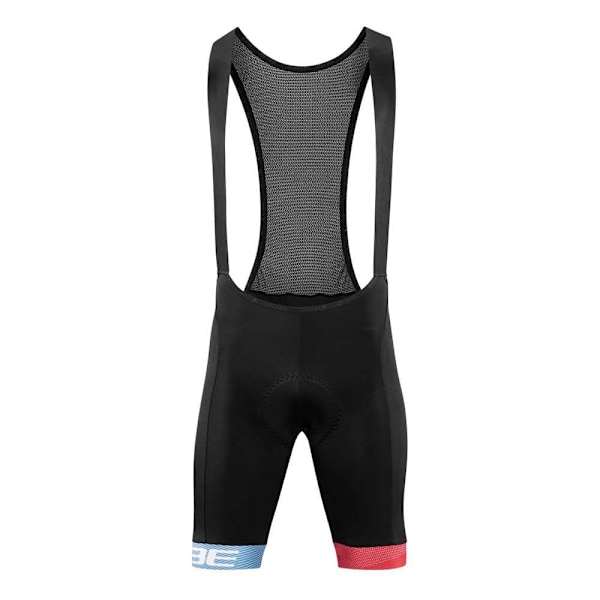 Cube Haklappshorts Teamline Svart XL Man