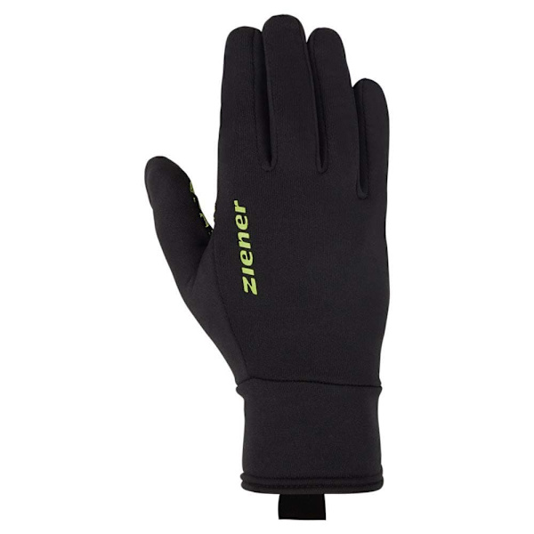 Ziener Isanto Touch Handskar Svart 9 Man