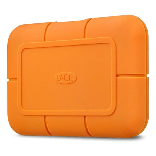 Seagate Rugged Usb-c/usb 3.1 2.5´´ 1tb Oranssi