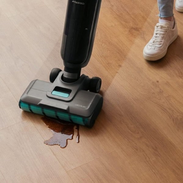 Cecotec Børste Støvsuger Freego Wash&vacuum Spray Flerfarvet One Size / EU Plug