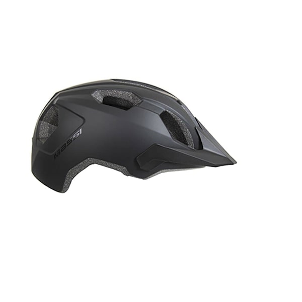 Massi Mtb Hjelm Rock Sort M