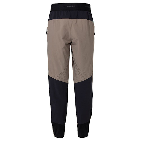 Vaude Bike Moab Pro Bukser Beige L Mand