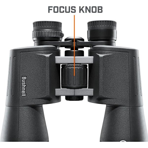 Bushnell Kikkert Powerview 2.0 12x50 Mc Sort