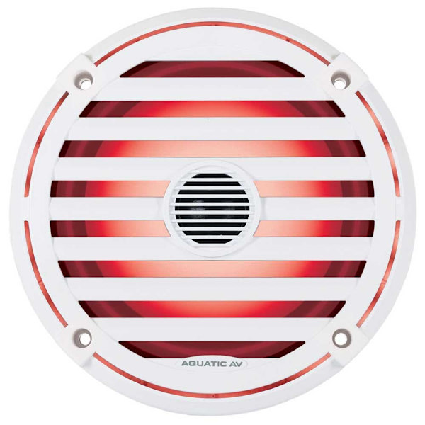 Aquatic Av Højttalere Elite 6.5´´ Hvid 120W