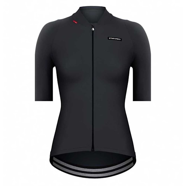 Etxeondo Alda Kortærmet Trøje Sort XL Kvinde
