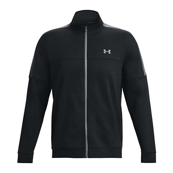Under Armour Golf Sweatshirt Med Full Dragkedja Storm Midlayer Svart S Kvinna