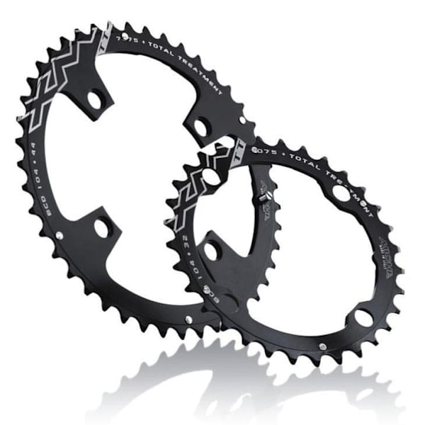Miche Kæderring Mtb Xm Tt Intermediate 4b 104 Bcd Sort 32t