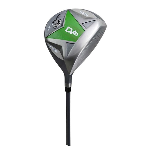 Us Kids Junior Förare Ultralight 57 Silver