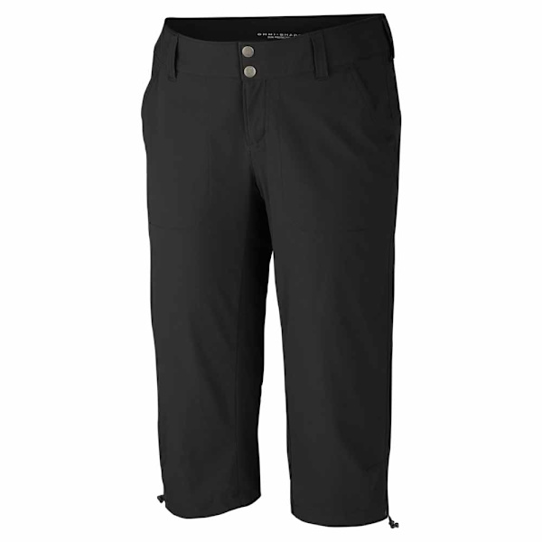 Columbia Saturday Trail™ Ii 3/4-byxor Svart 2 / 18 Kvinna