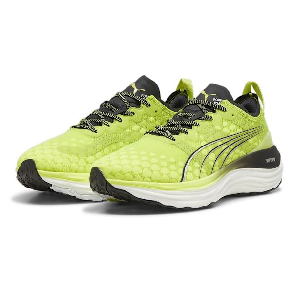 Puma Løbe Skoe Foreverrun Nitro Grøn EU 44 Mand