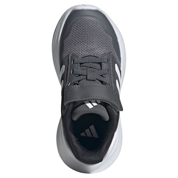 Adidas Tensaur Run 3.0 El Skor Grå EU 30 1/2 Pojke