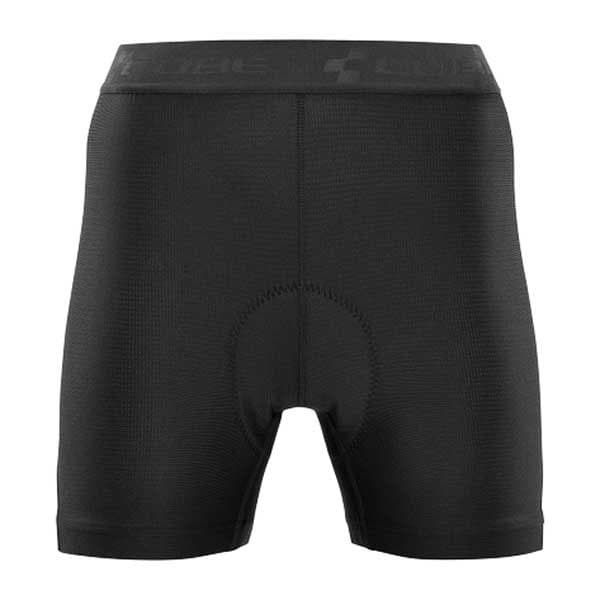 Cube Hotte Indre Shorts Liner Cmpt Sort XS Kvinde