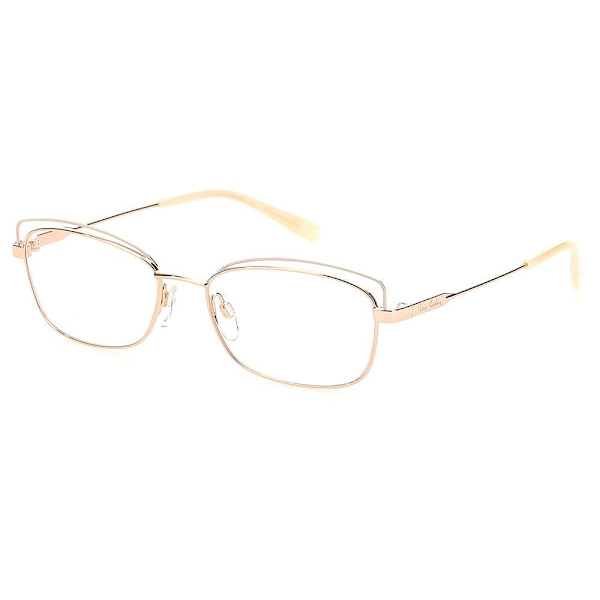Pierre Cardin P.c.-8853-25a Kvinna Med Glasögon Guld