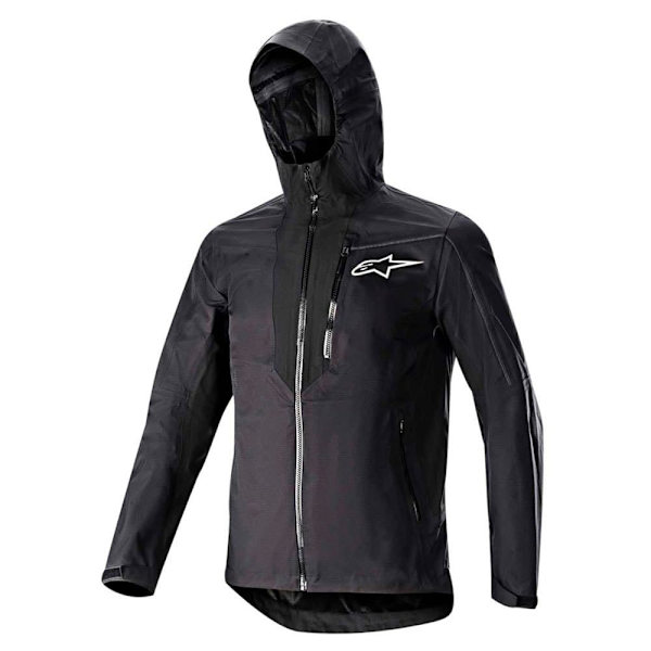 Alpinestars Bicycle Jakke Tahoe 8.1 Wp Sort XL Mand