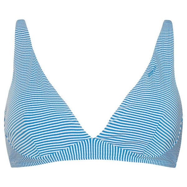 Protest Bikinitopp Mix Dolores Blå S / C Kvinna