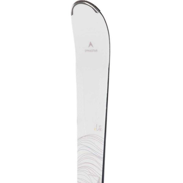 Dynastar Alppisukset E-lite 7 Xpress+w 11 Gw Valkoinen 166