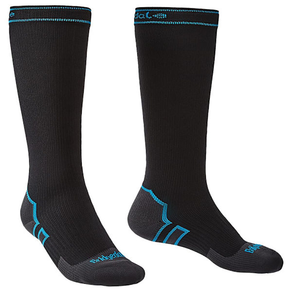 Bridgedale Midweight Knee Långa Strumpor  EU 36-39 Man