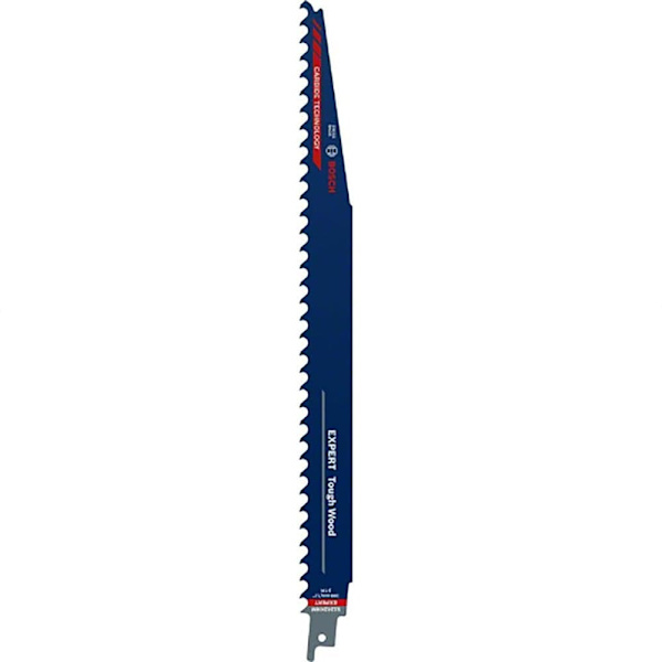 Bosch Professional Tyk Hårdt Træbladsavskåret Expert S1242khm Blå