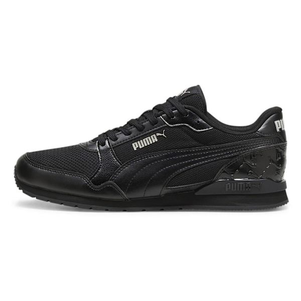 Puma St Runner V3 L Superlogo Lenkkarit Musta EU 40 Mies