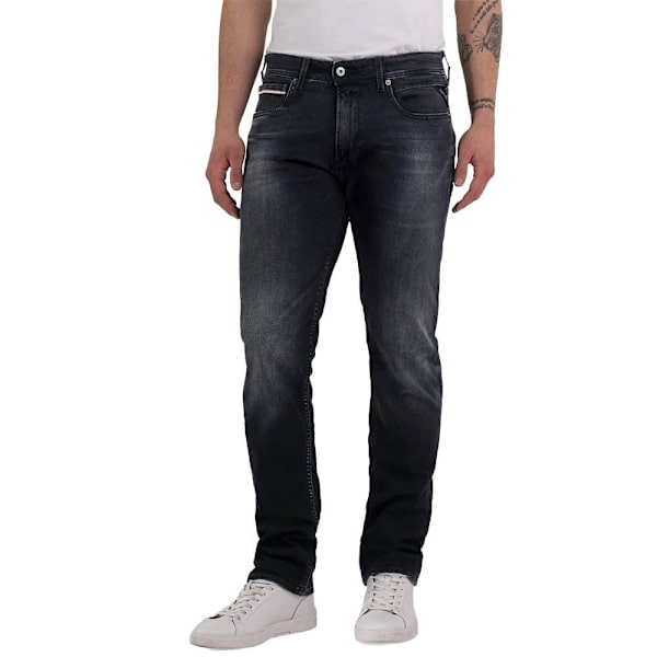 Replay Ma972.000.103c36 Jeans Grå 30 / 32 Man
