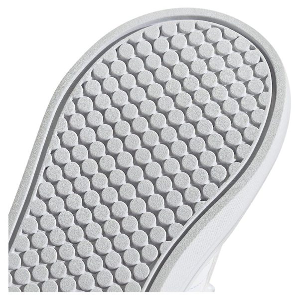 Adidas Vs Pace 2.0 Babyskor Vit EU 26 Pojke