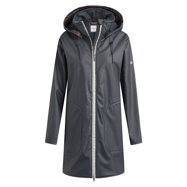Redgreen Silla Parka Grå L Kvinna