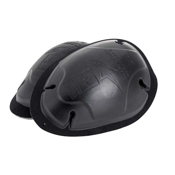 Alpinestars Skulderpuder Gp R Sort L