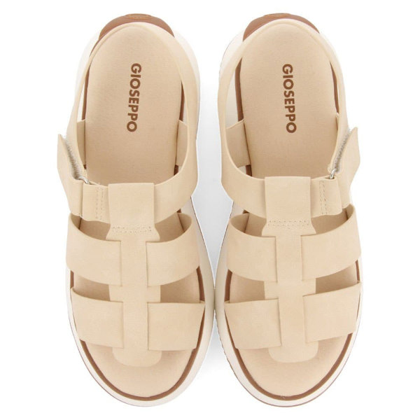 Gioseppo 71068 Sandaalit Kultainen EU 37 Nainen