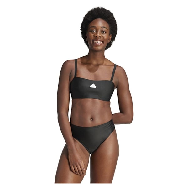 Adidas Bikinitop Icon Ban Sort 38 Kvinde