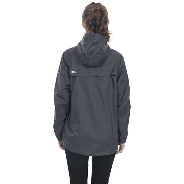 Trespass Takki Qikpac Harmaa XL Nainen