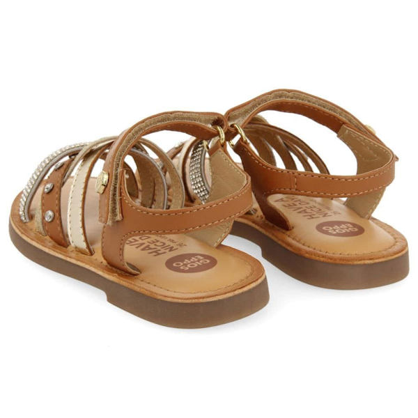 Gioseppo Sandaler Niteroi Guld EU 30