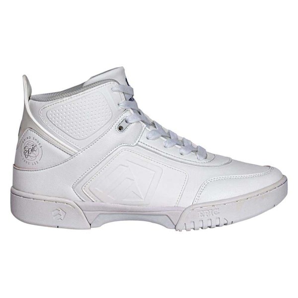 Epic Valmentajat Clean White Valkoinen EU 37 Mies