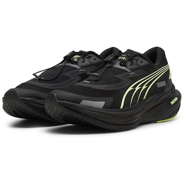 Puma Deviate Nitro 3 Wtr+ Løbesko  EU 40 Mand