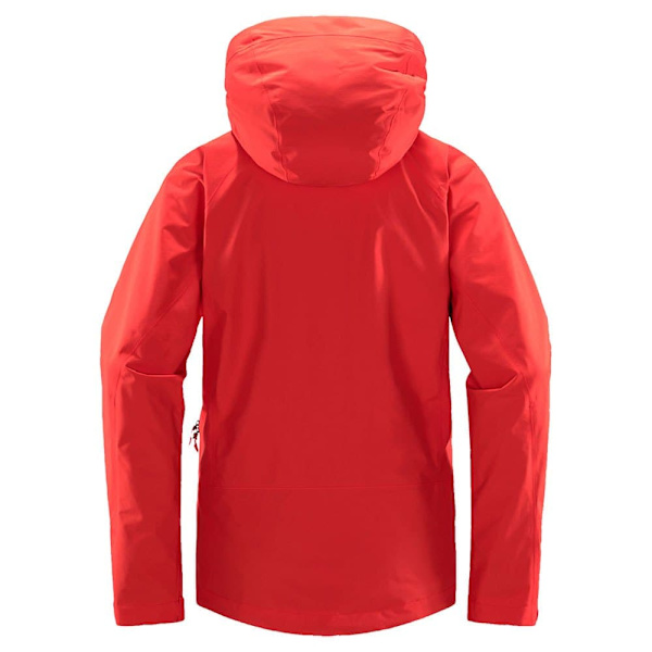 Haglofs Astral Goretex Takki Punainen M Nainen