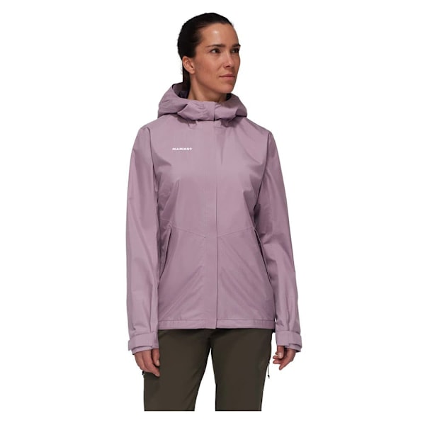 Mammut Alto Hardshell Jacka Lila S Kvinna